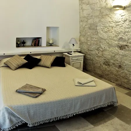 La Vecchia Tabaccheria B&B Ostuni Camera foto