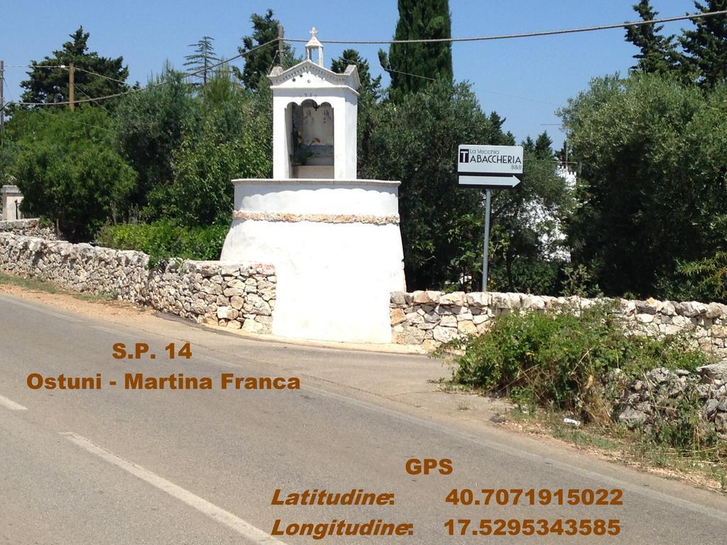 Bed & Breakfast La Vecchia Tabaccheria Ostuni
